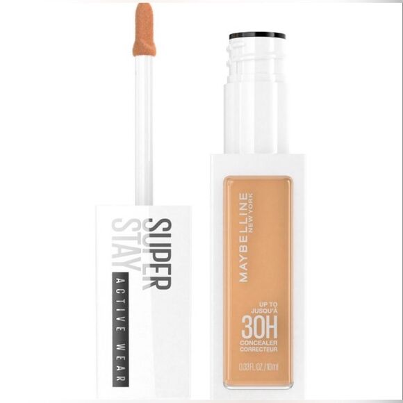 Maybelline Super Stay Active Wear‎ Liquid Concealer (Shade 30) - Picture 1 of 8